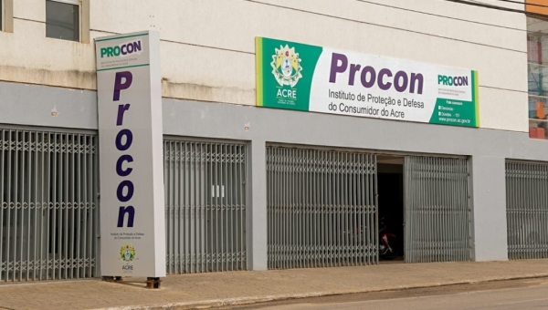 Procon notifica instituições financeiras em relação a consignados de servidores estaduais